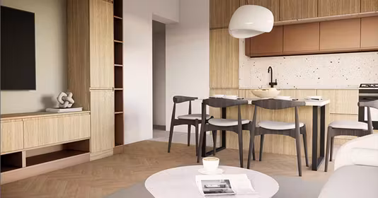 Apartament Obor