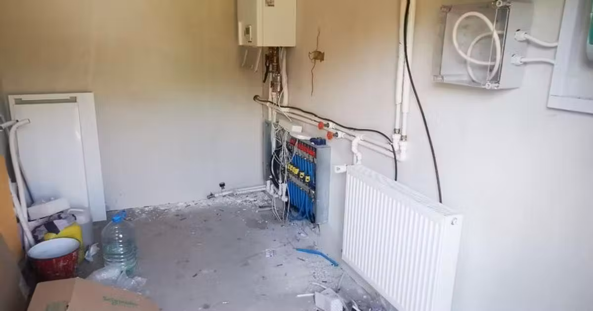 Casă individuală de vânzare cu 4 camere în Braniștea