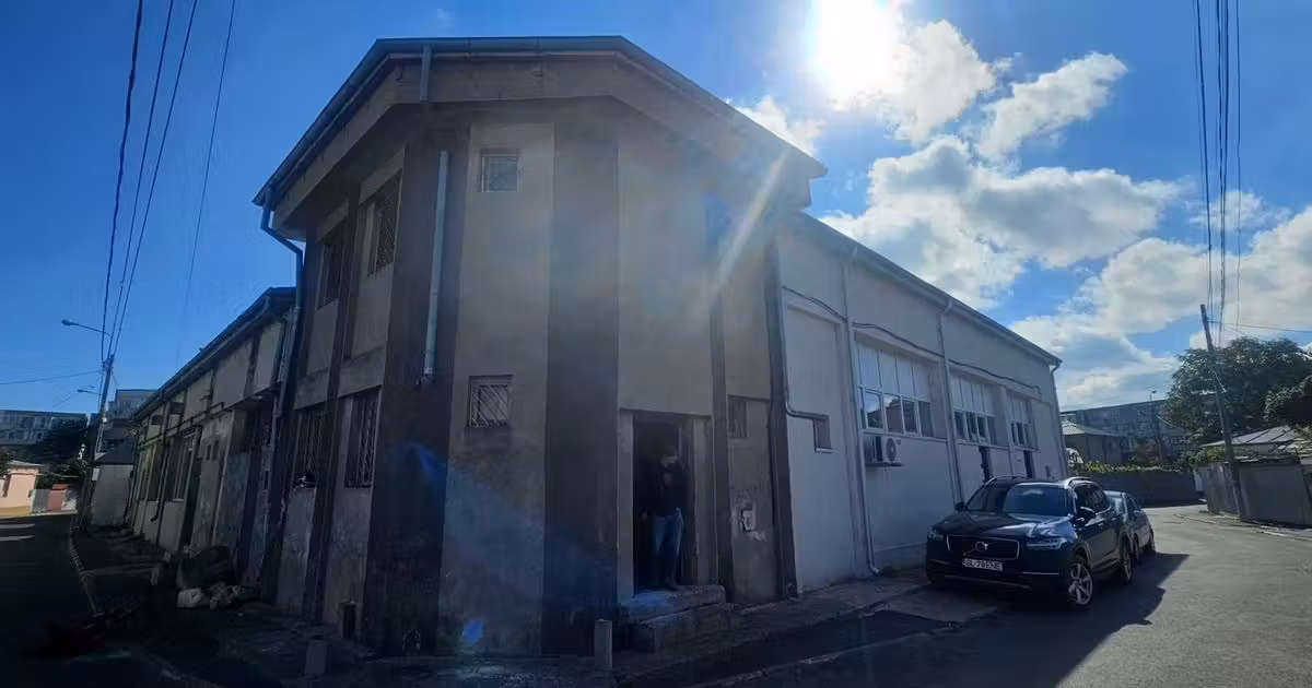 Spațiu comercial de vânzare de 40.11 mp, în zona Port, Galați