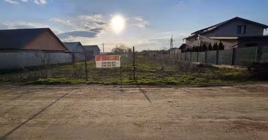 Teren Vânători