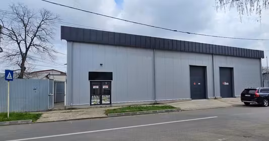 Spațiu comercial Bd. Coșbuc