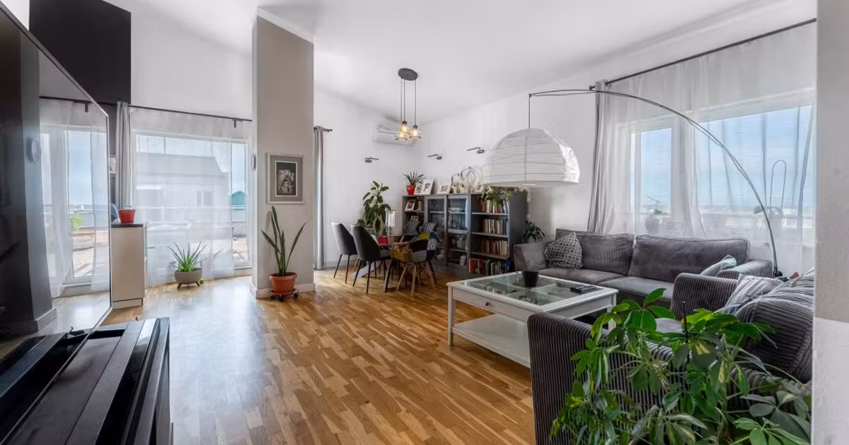 Apartament de vânzare cu 4 camere, mobilat în zona Băneasa, Sector 1
