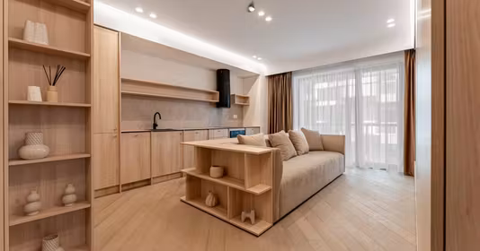 Apartament Voluntari