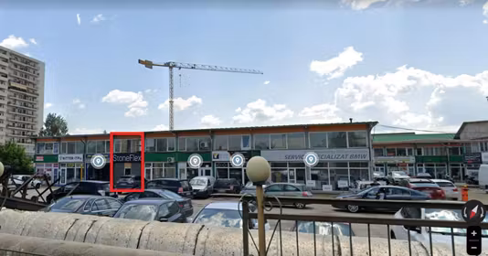 Spațiu comercial Militari