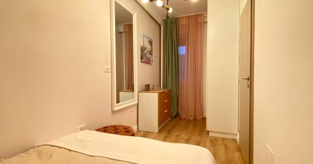 Apartament de vânzare cu 2 camere în Moșnița Nouă