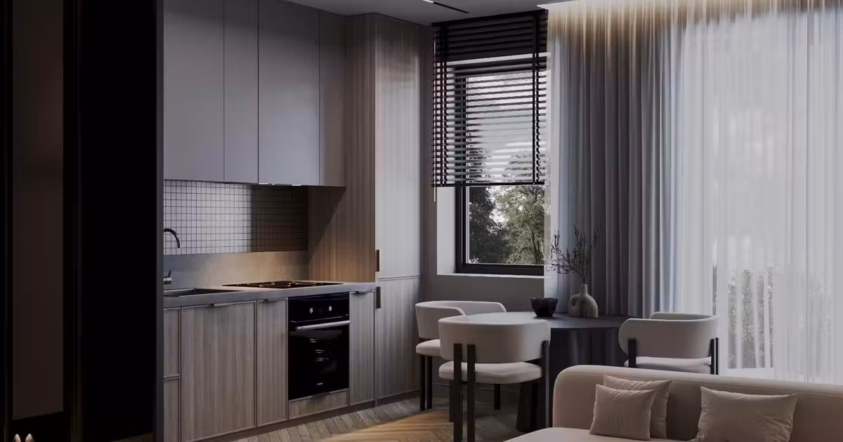 Apartament de vânzare cu 2 camere în Giroc
