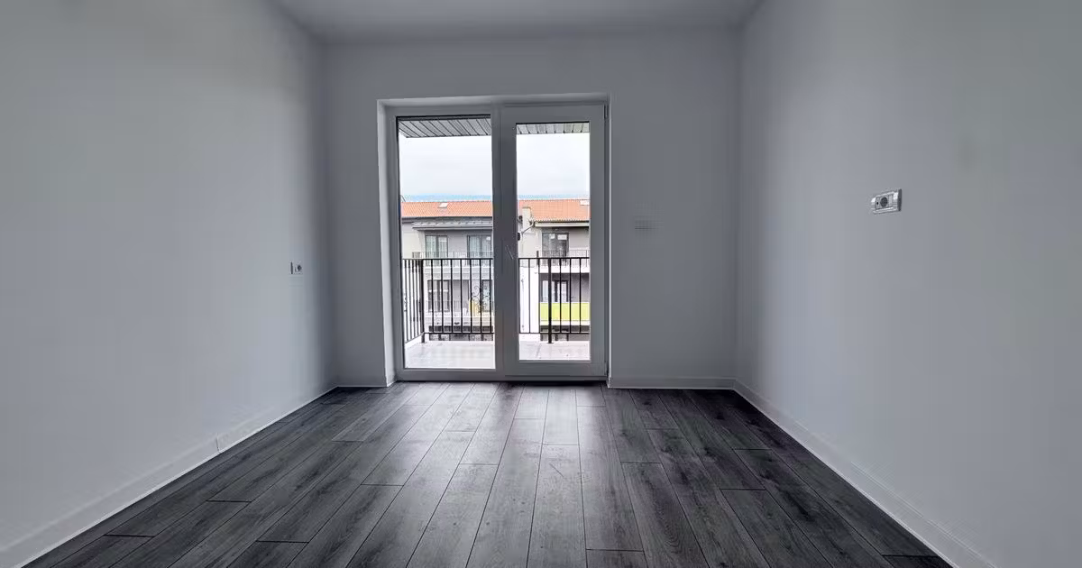 Apartament de vânzare cu 2 camere în Giroc