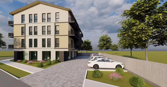 Apartament Girocului