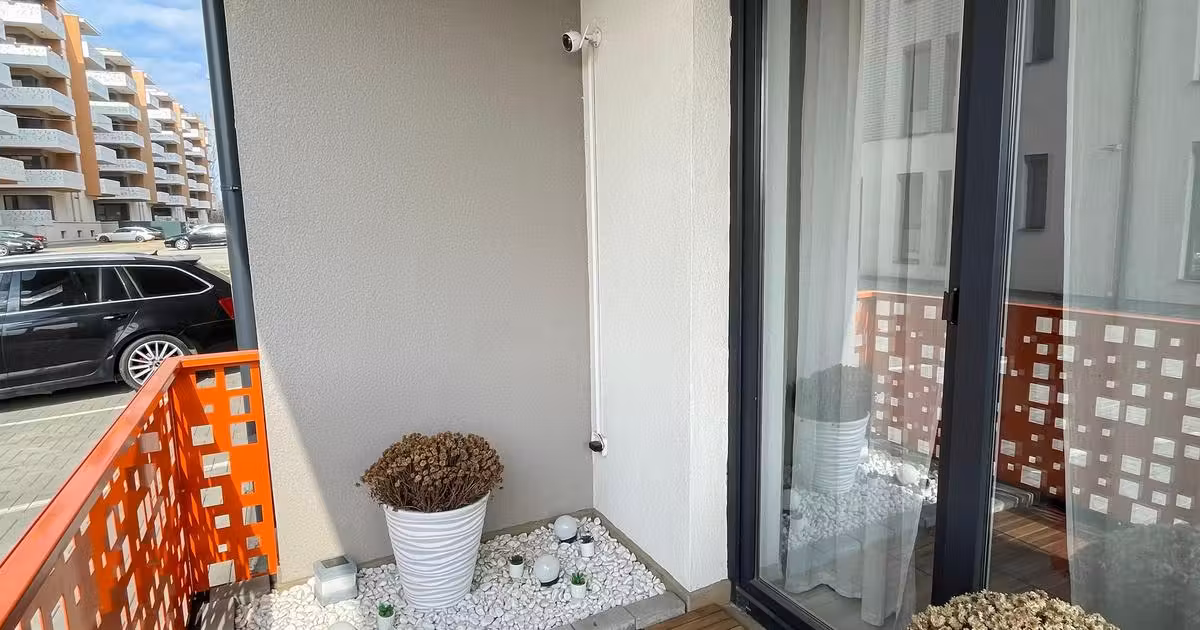 Apartament de vânzare cu 2 camere în Giroc