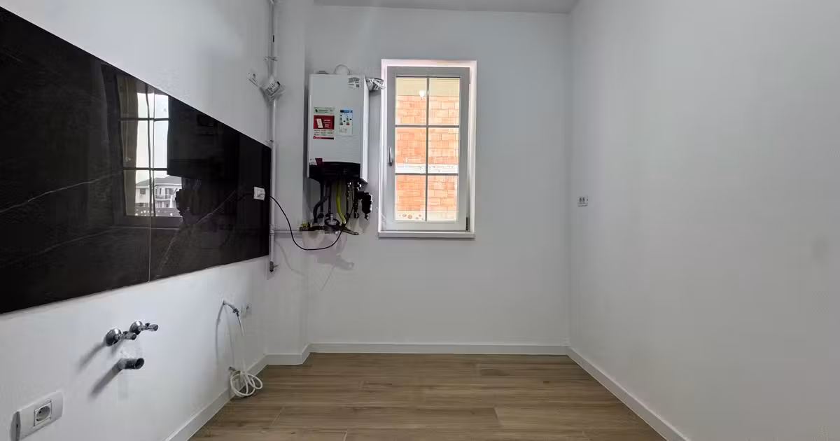 Apartament de vânzare cu 2 camere în Giroc