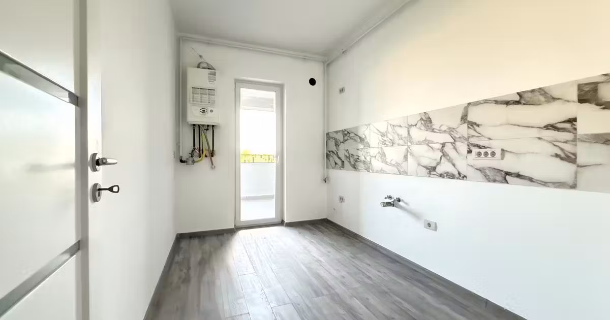 Apartament de vânzare cu 2 camere în zona Girocului, Timișoara