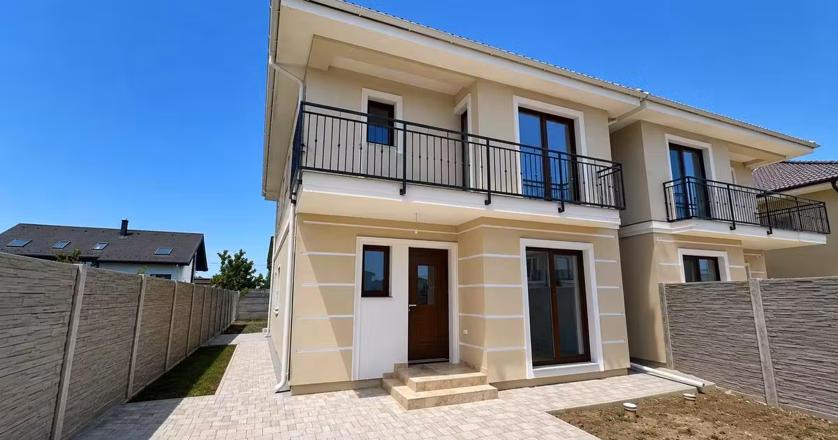 Casă individuală de vânzare cu 5 camere în Giroc