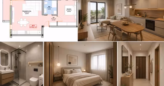 Apartament Girocului