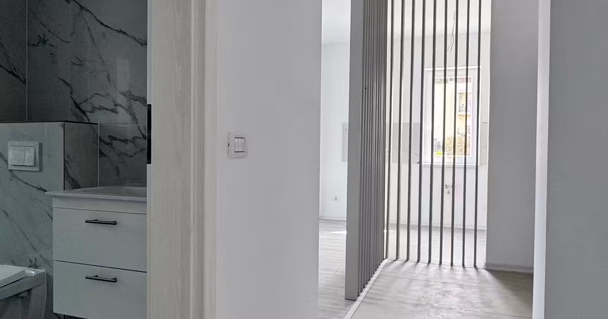 Apartament de vânzare cu 2 camere în Giroc