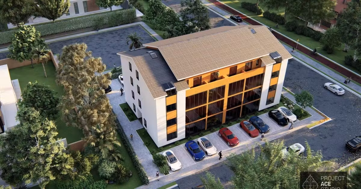 Apartament de vânzare cu 2 camere în Giroc