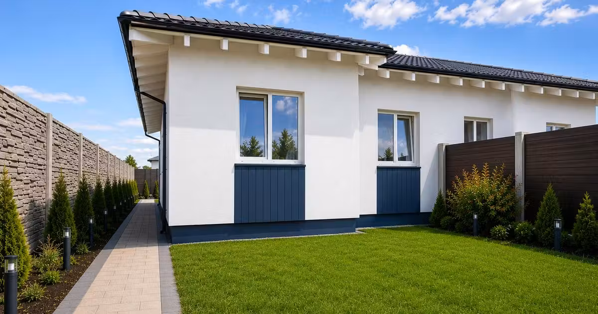 Duplex de vânzare cu 3 camere în Moșnița Nouă