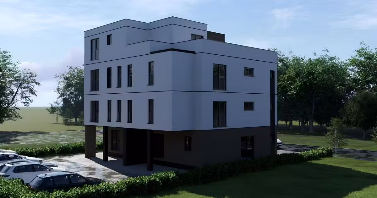Apartament de vânzare cu 3 camere în Giroc