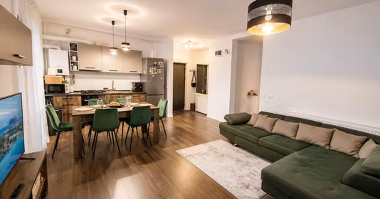 Apartament Girocului