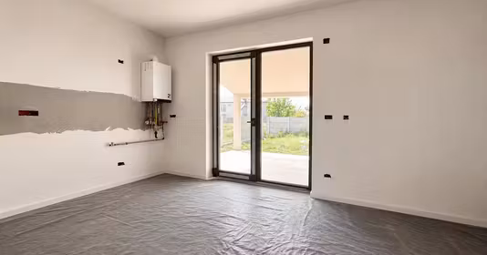 Apartament Girocului