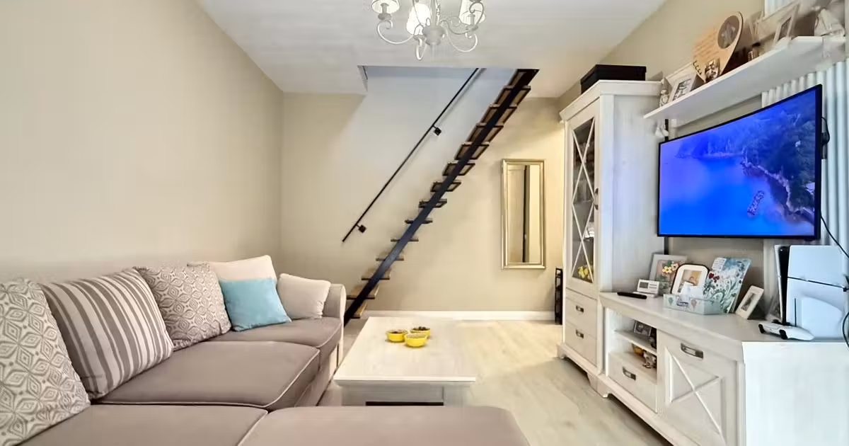 Penthouse de vânzare cu 4 camere în Dumbrăvița