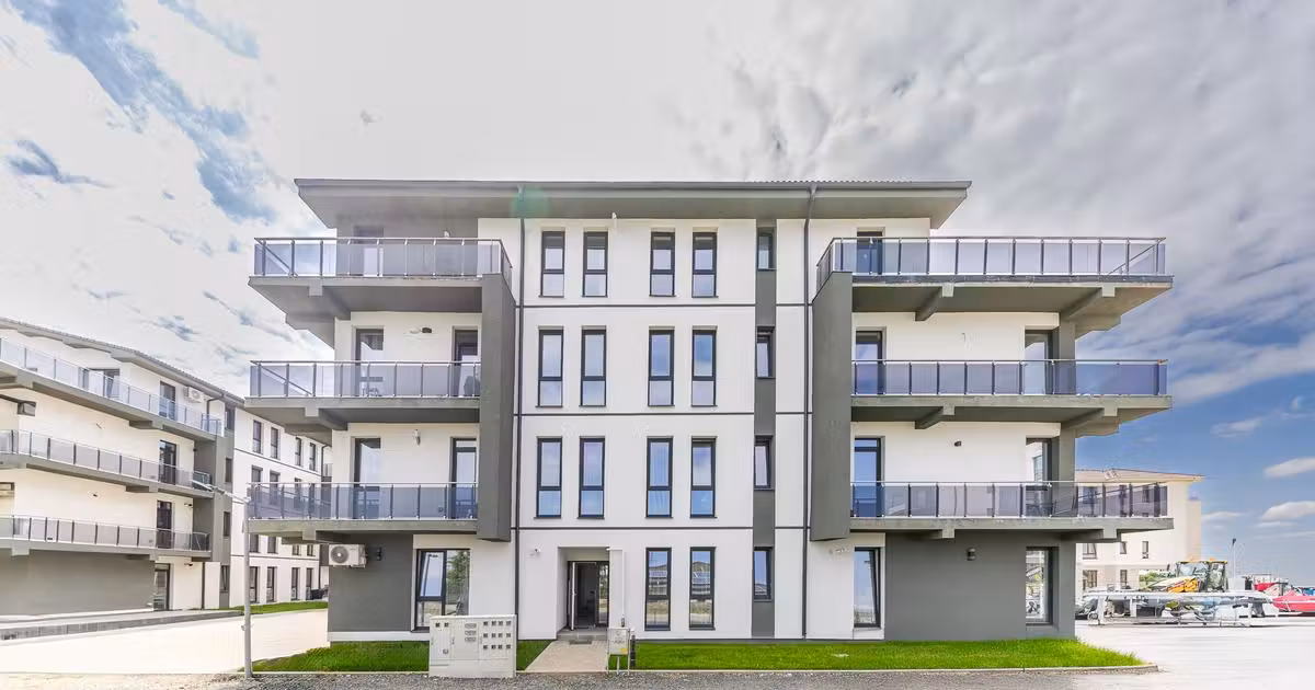 Apartament de vânzare cu 3 camere în zona Braytim, Timișoara