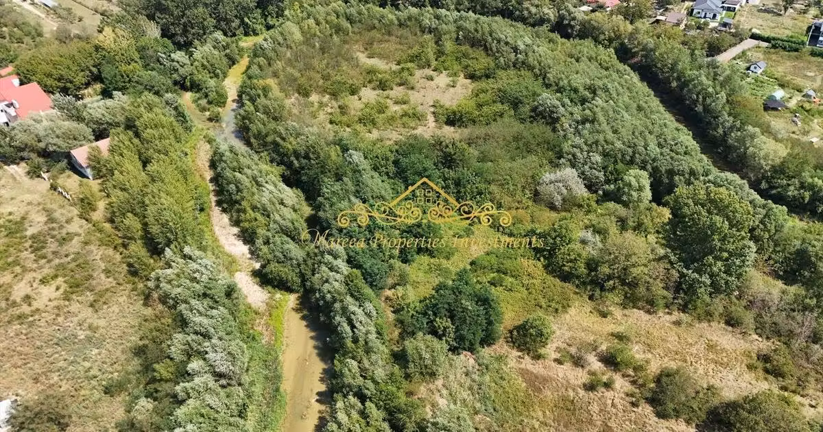 Teren Construcții intravilan de vânzare de 12184 mp, în Domnești