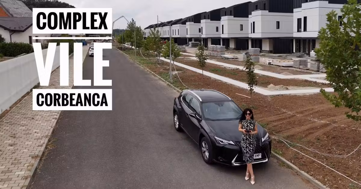 Casă individuală de vânzare cu 5 camere în Corbeanca