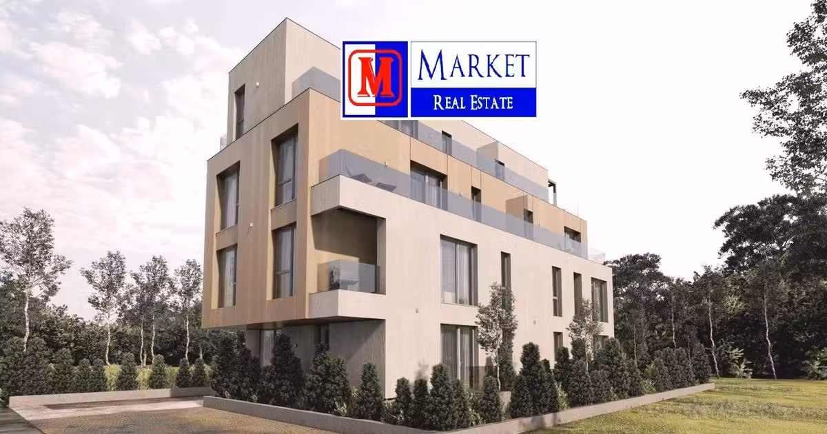 Apartament de vânzare cu 2 camere în Popești-Leordeni