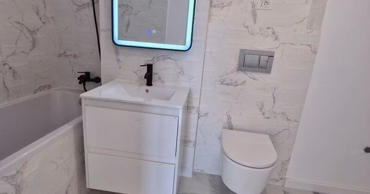 Apartament de vânzare cu 2 camere în Popești-Leordeni