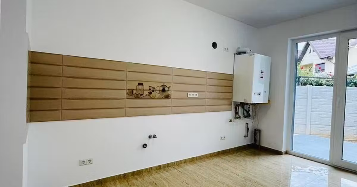 Apartament de vânzare cu 2 camere în Popești-Leordeni