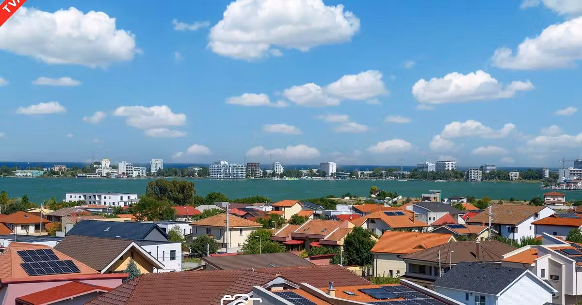 Apartament de vânzare cu 2 camere în zona Tomis Plus, Constanța