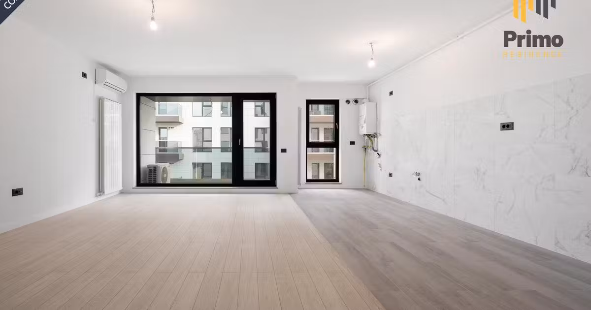 Apartament de vânzare cu 2 camere în zona Inel II, Constanța