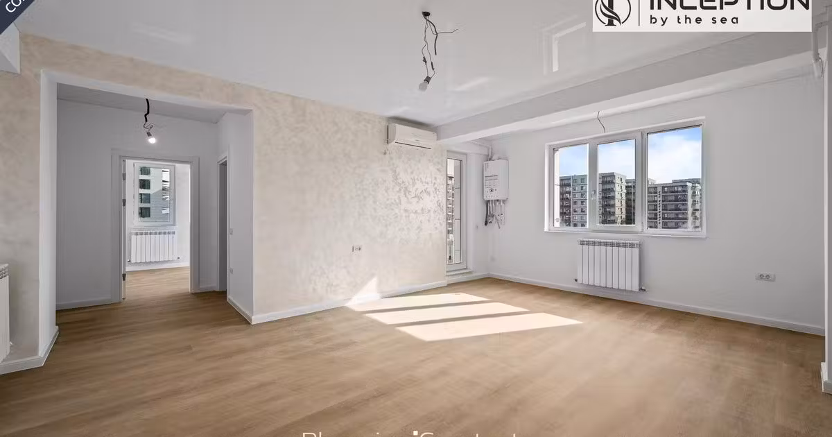 Apartament de vânzare cu 2 camere în Mamaia