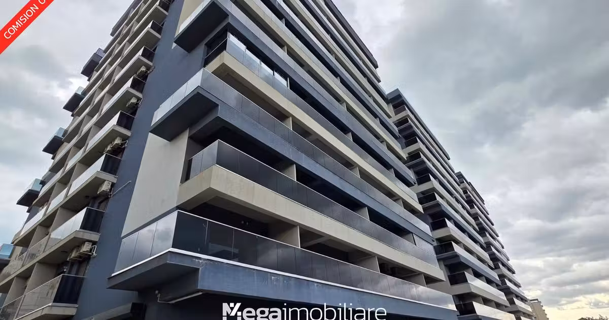 Apartament de vânzare cu 2 camere în Mamaia