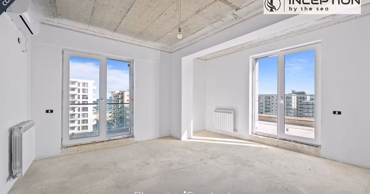 Apartament de vânzare cu 2 camere în Mamaia-Sat
