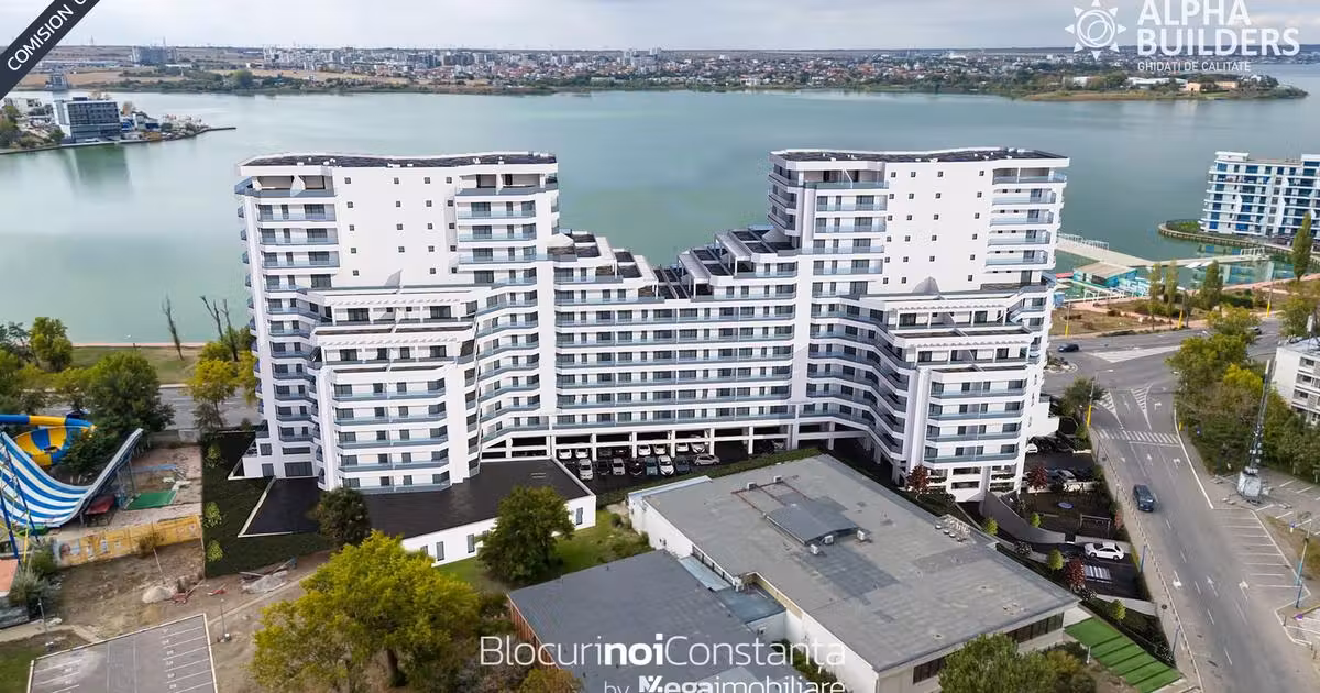 Apartament de vânzare cu 2 camere în Mamaia