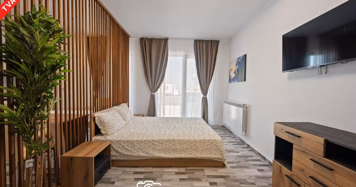 Garsonieră de vânzare în Mamaia