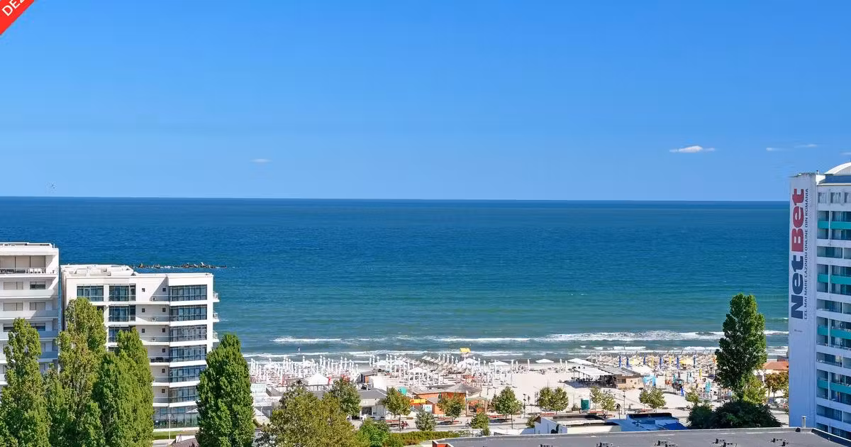 Apartament de vânzare cu 3 camere în Mamaia