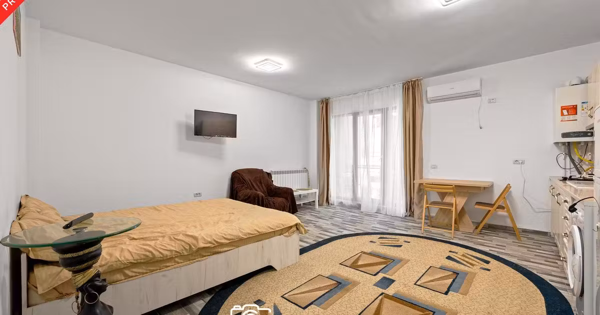 Garsonieră de vânzare în Mamaia
