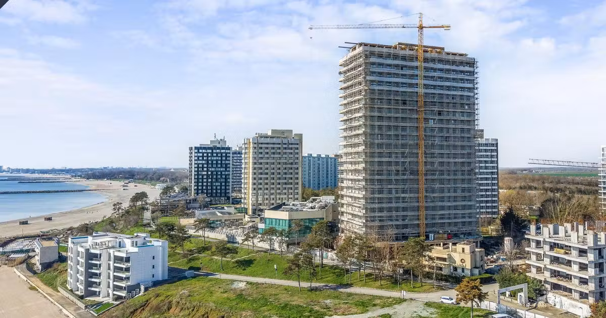Apartament de vânzare cu 2 camere în Olimp