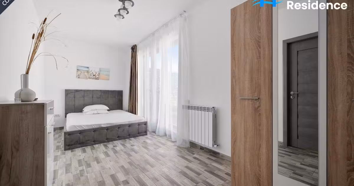 Penthouse de vânzare cu 2 camere în Mamaia