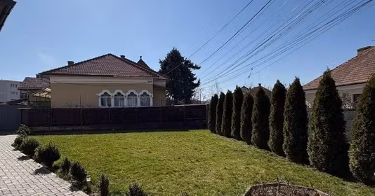 Apartament Gheorgheni