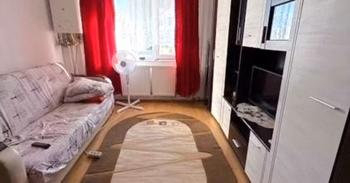 Garsonieră de vânzare în zona Someșeni, Cluj-Napoca