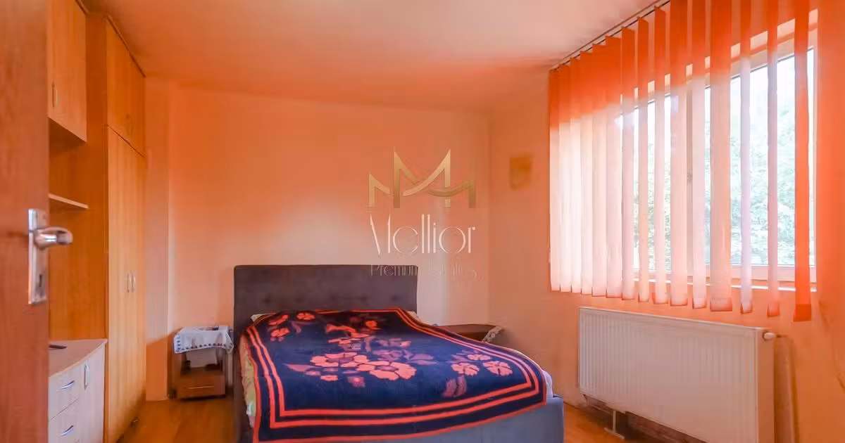 Casă individuală de vânzare cu 3 camere în zona Someșeni, Cluj-Napoca