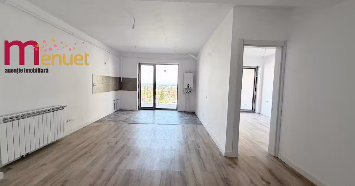 Apartament de vânzare cu 2 camere în zona E3, Tulcea