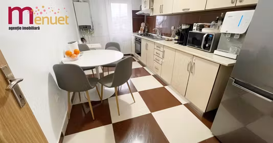 Apartament Babadag