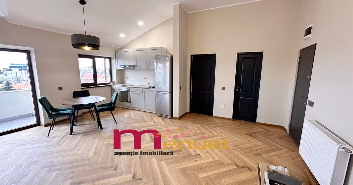Apartament de vânzare cu 2 camere în zona Central, Tulcea