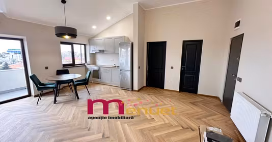 Apartament Central