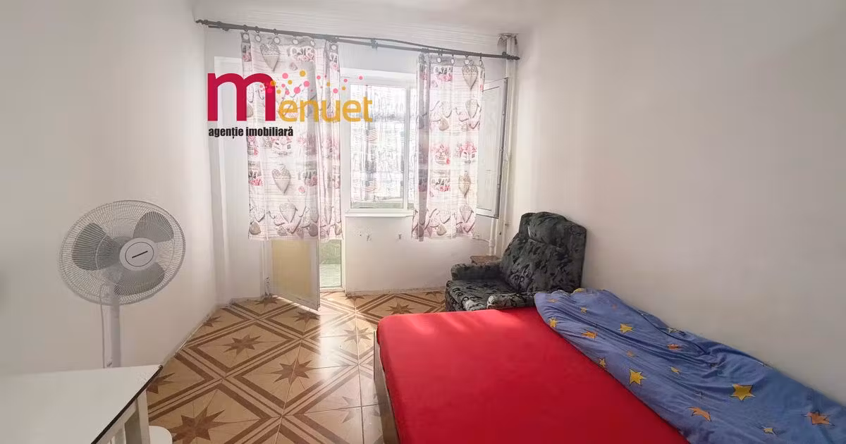 Garsonieră de vânzare în zona Dallas, Tulcea