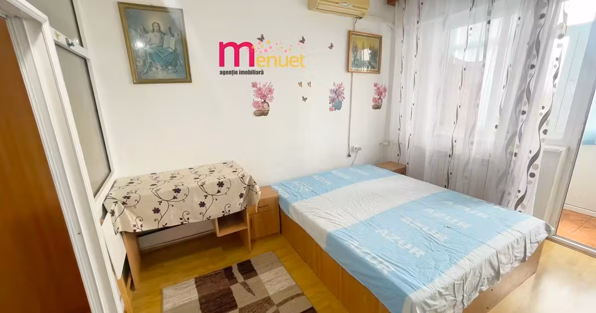 Apartament de vânzare cu 2 camere în zona Dallas, Tulcea